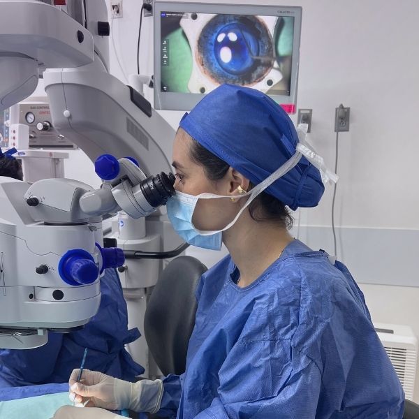 TransplanteCornea